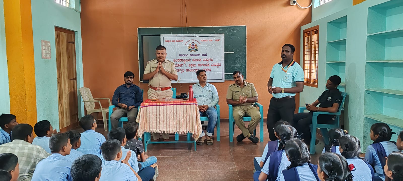 AntiDrugs Awareness Day