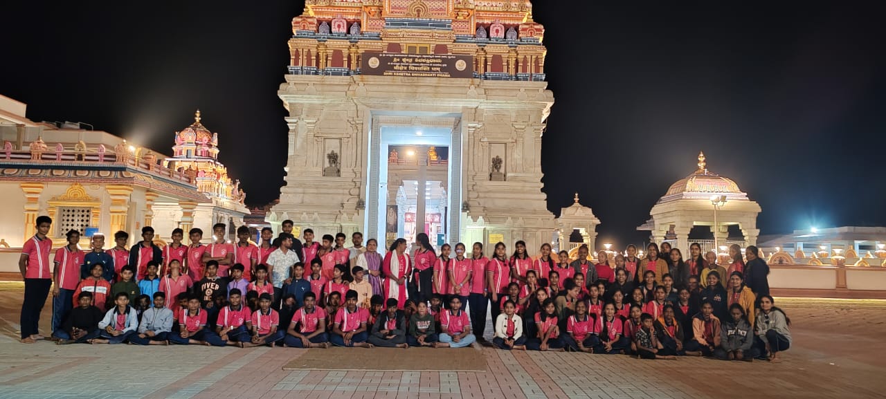 Heritage Temple Visit