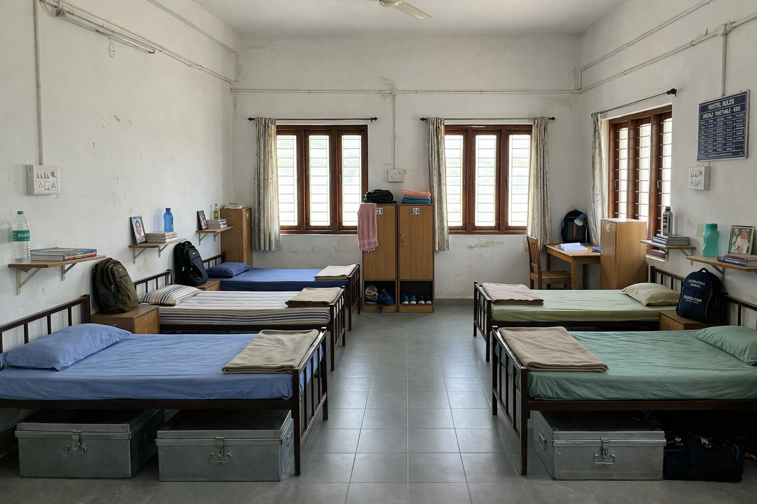 Boys Hostel
