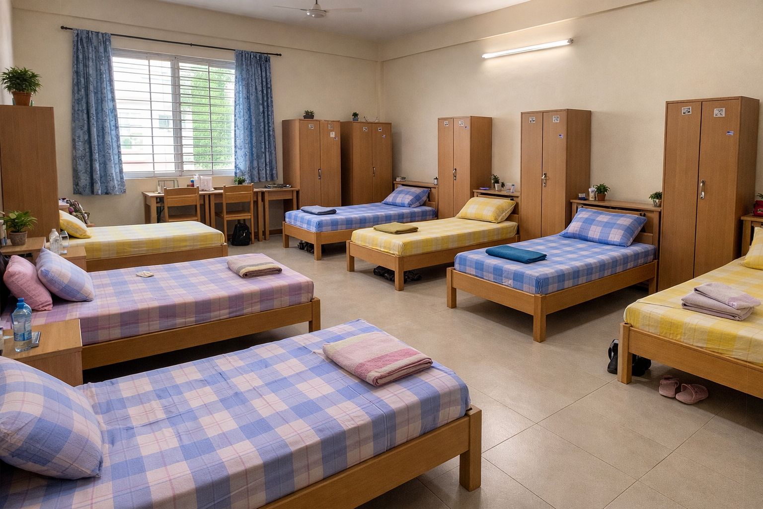 Girls Hostel