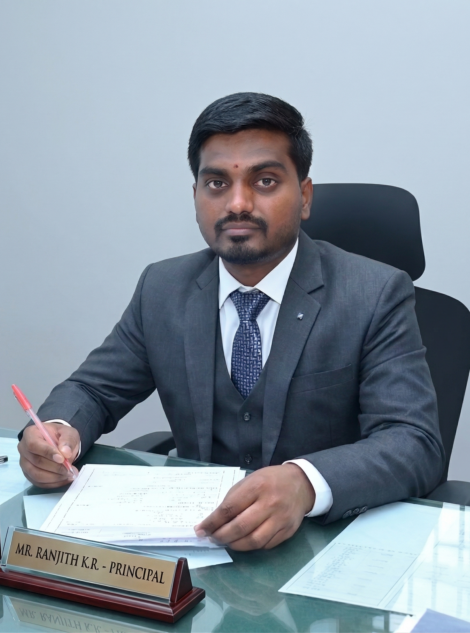 Principal Ranjith
