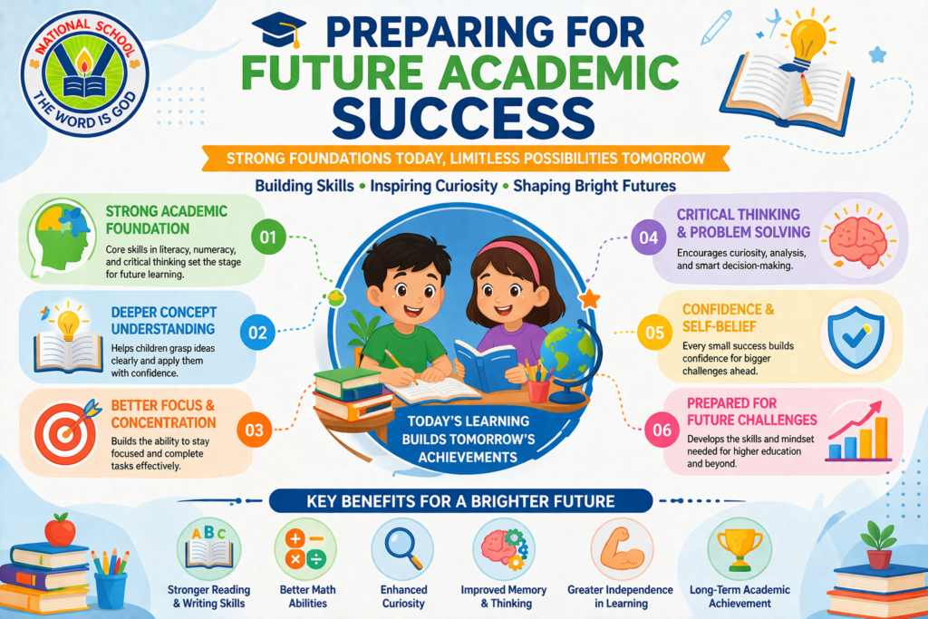 Preparing for Future Academic Success